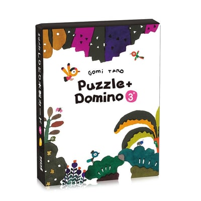 五味太郎趣味桌遊 : 五味太郎接接牌1