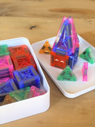 聯名款-MINI磁力片組(60PCS)3