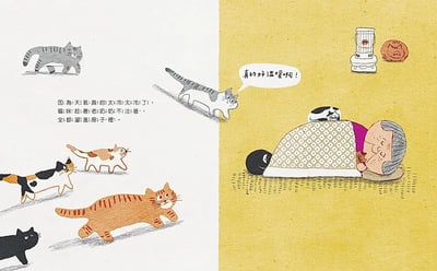 【獨家附贈 雙作家親簽海報】貓房子8