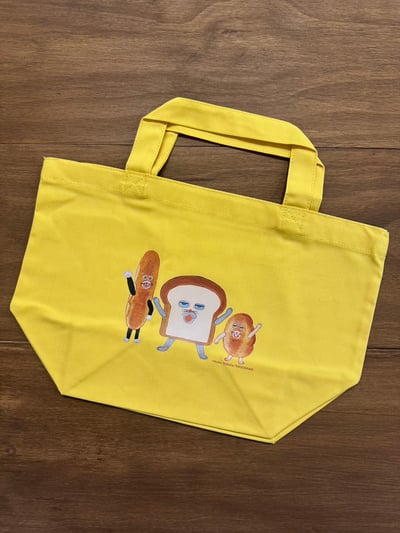 麵包小偷 %迷你手提包1