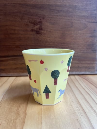 西淑 Nishi Shuku 杯子 Playground1