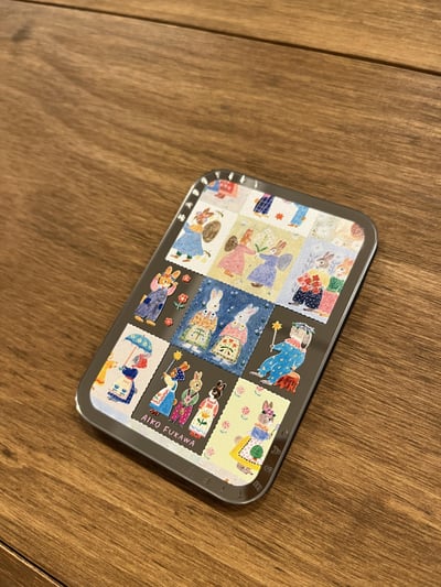 布川愛子 CASETiFY! 手機支架 RABBIT1