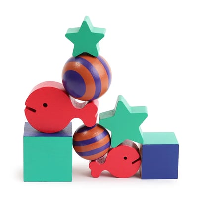 五味太郎趣味桌遊 : 小金魚馬戲團3