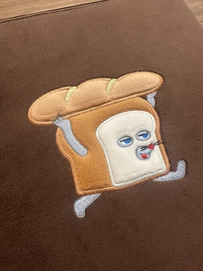 麵包小偷 毛絨絨典藏限量特裝版4