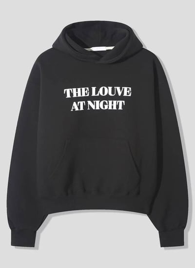 【 Giusto 】簡約英字連帽情侶款帽T4