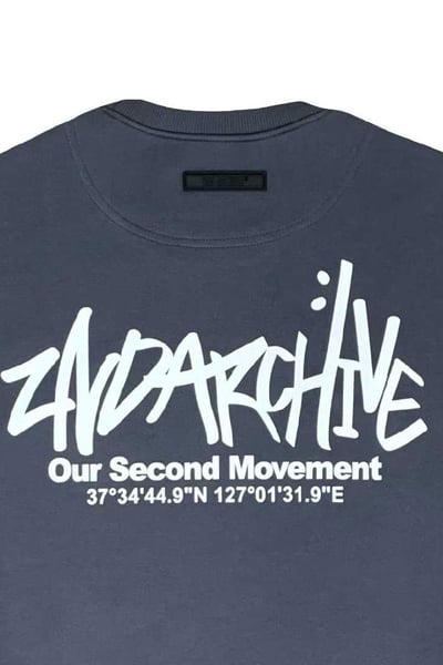 【 Giusto 】後棒質感棉大學t4