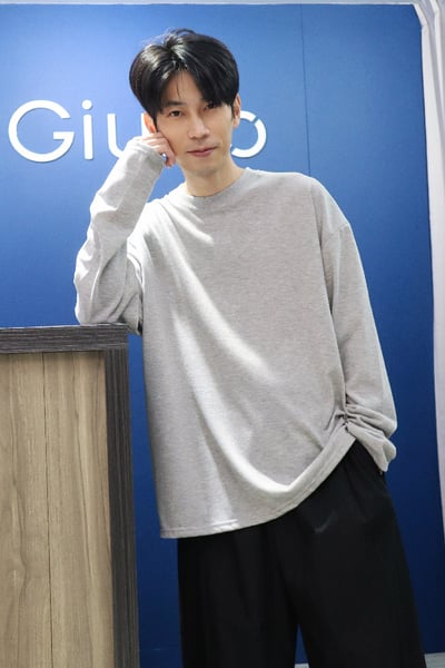 【 Giusto 】柔軟親膚美國棉上衣1