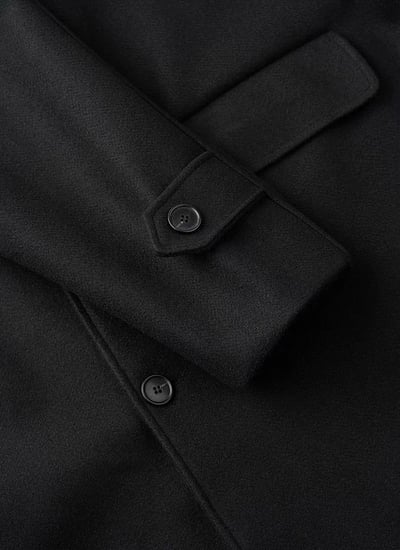 【 Giusto 】寬鬆版型基礎款大衣6