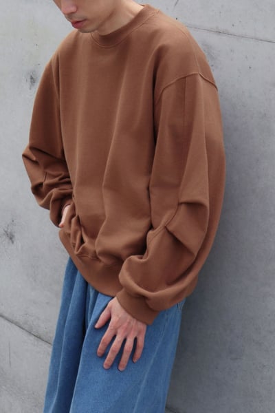 【 Giusto 】首袖後抓褶造型上衣4