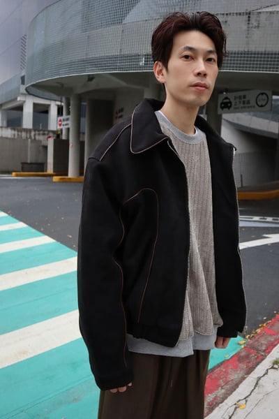 【 Giusto 】絨面燈芯絨紋路襯衫4