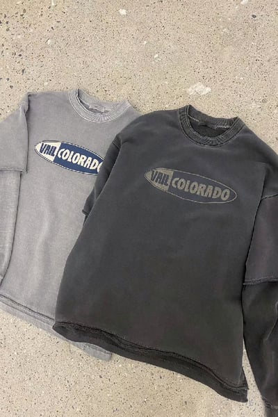 【 Giusto 】水洗棉拼接層次上衣2