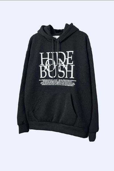 【 Giusto 】文字設計針織連帽長袖上衣3