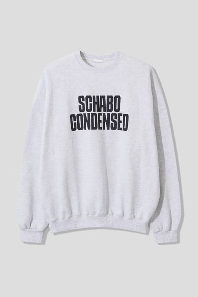 【 Giusto 】內磨毛簡約英字大學T7