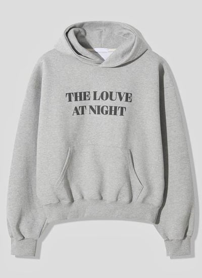 【 Giusto 】簡約英字連帽情侶款帽T3