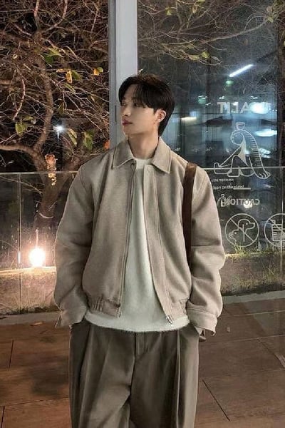 【 Giusto 】毛呢厚磅內鋪棉短版外套4