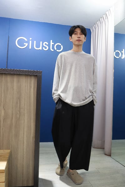 【 Giusto 】柔軟親膚美國棉上衣2