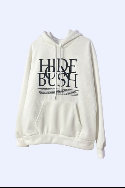 【 Giusto 】文字設計針織連帽長袖上衣2