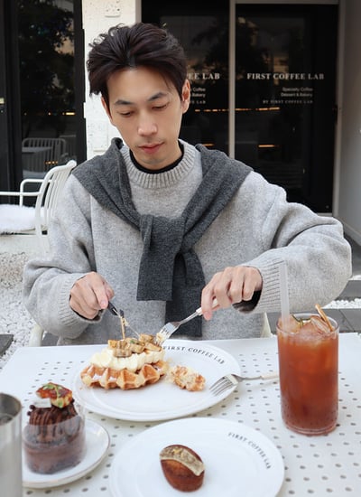 【 Giusto 】小披肩厚針織上衣1