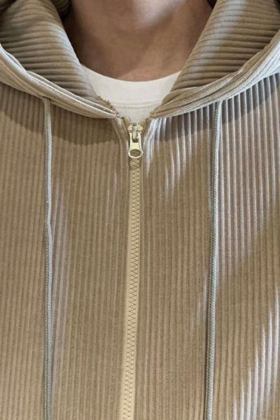 【 Giusto 】質感百搭首選燈芯絨套裝｜外套7