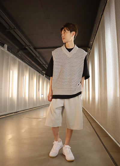 【 Giusto 】門市熱賣排名寬版短褲3