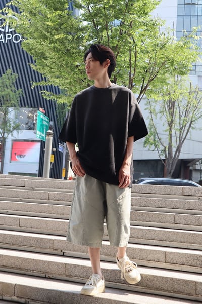 【 Giusto 】極舒服潑漆漸層太空棉上衣5
