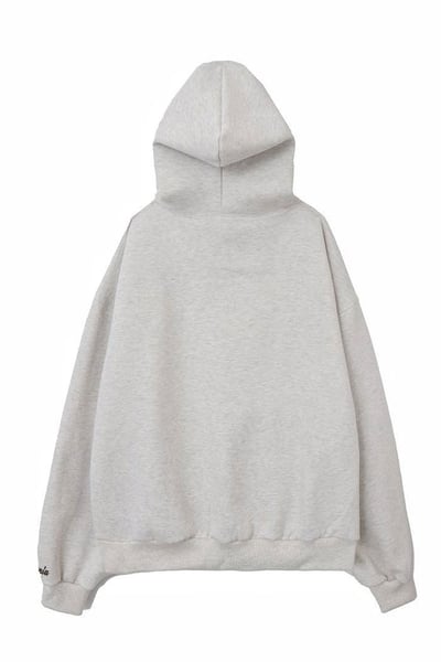 【 Giusto 】MAYWOOD內磨毛釘釦造型連帽上衣5