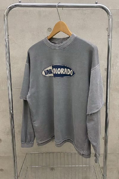 【 Giusto 】水洗棉拼接層次上衣7