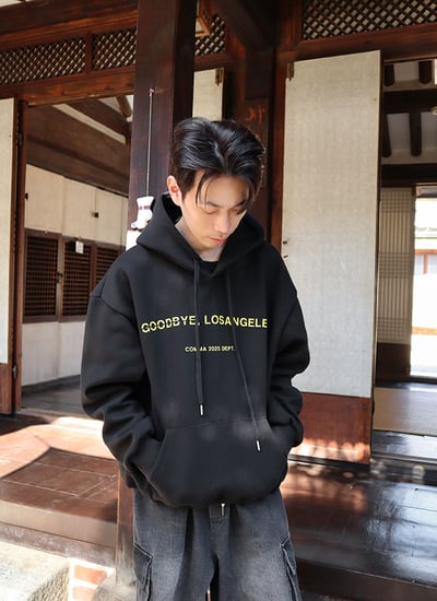 【 Giusto 】高厚磅質感棉連帽上衣4