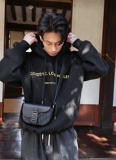 【 Giusto 】高厚磅質感棉連帽上衣6