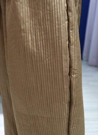 【 Giusto 】輕薄涼感泡泡棉老爺褲5