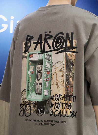 【 Giusto 】質感不易皺高磅數棉短袖上衣4