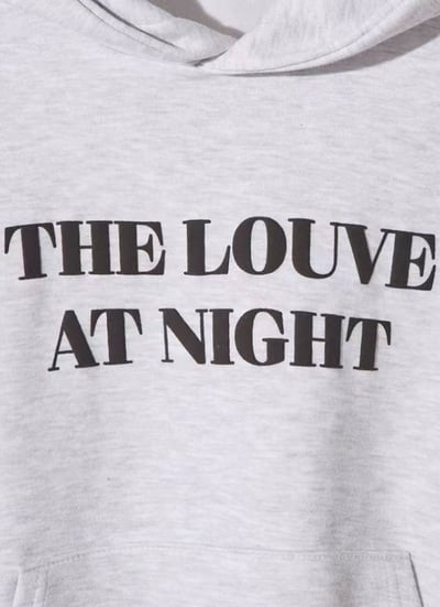 【 Giusto 】簡約英字連帽情侶款帽T2