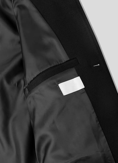 【 Giusto 】寬鬆版型基礎款大衣7