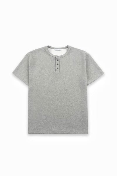 【 Giusto 】中山領排釦基礎款短TEE4