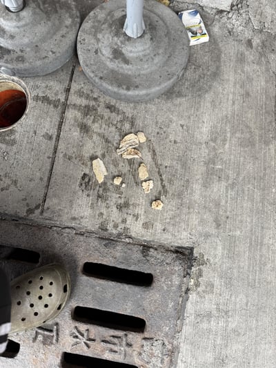 高雄水刀疏通｜重愛路商家排水堵塞清除實錄｜永正通管推薦5