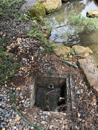 水刀通管｜排水阻塞｜旗山庭園樹根清除｜高雄通管3