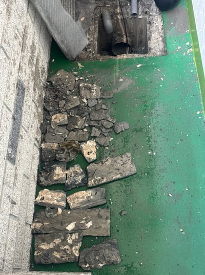 仁德三甲街｜高壓水刀疏通｜永正企業工程7