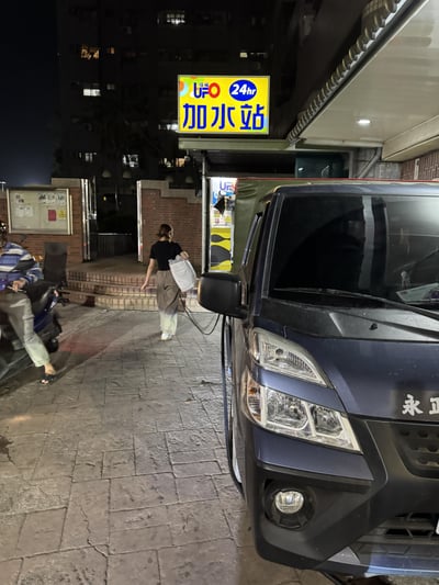 水刀疏通｜運動家大樓公設排水3