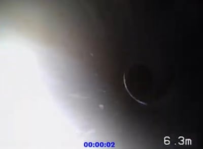 高雄鼓山區餐廳廁所管路堵塞｜高壓水刀通管案例｜永正通管2