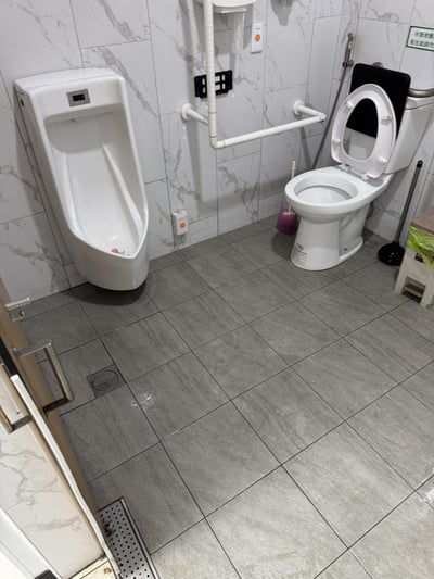 一般通管｜糞管阻塞｜岡山全家便利商店5