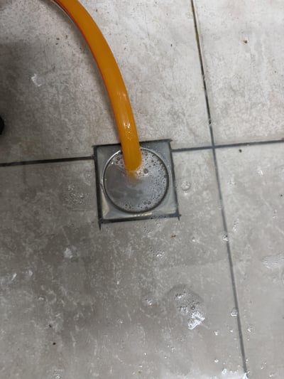 一般通管｜民族路豆漿店｜排水不通｜高雄通水管疏通推薦1