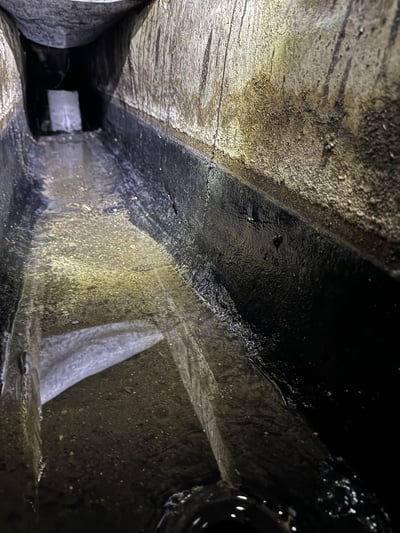 水刀通管｜地下車道排水管｜高雄通管7