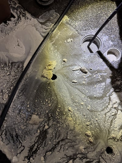 水刀通管｜楠梓火雞肉飯｜餐廳排水｜高雄通管推薦4