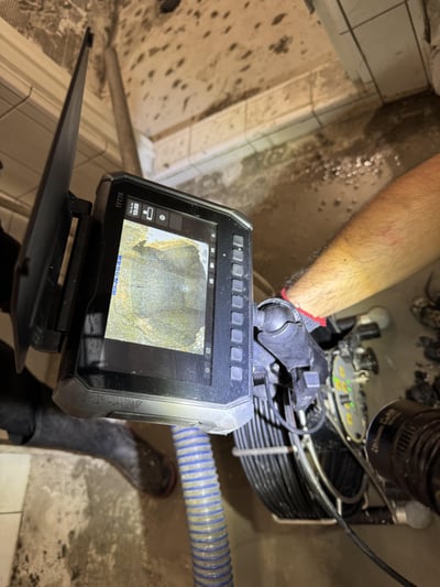 高雄岡山抽水肥｜透天厝微整｜化糞池位置4