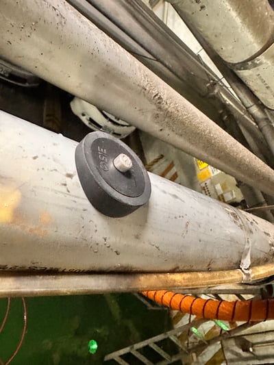 高雄鼓山區大樓排水主幹｜開孔檢修 × 高壓水刀疏通工程4