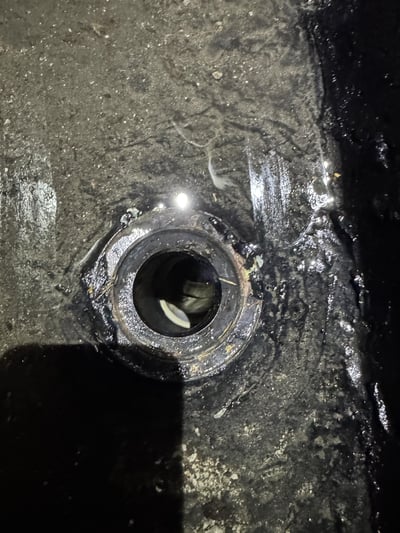 水刀通管｜地下車道排水管｜高雄通管6