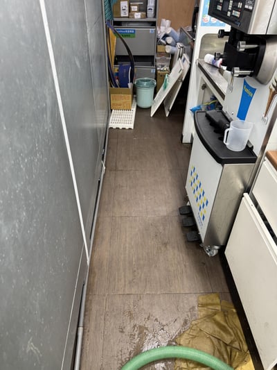 高雄水刀通管｜中正路全家便利商店｜永正企業工程6