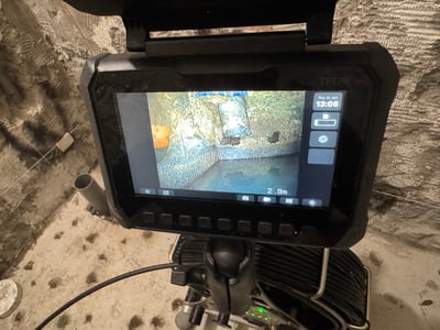 高雄岡山抽水肥｜透天厝微整｜化糞池位置3