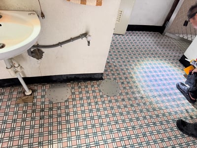 高雄仁武專業抽水肥｜透天厝微整｜化糞池維護｜高壓水刀清洗6