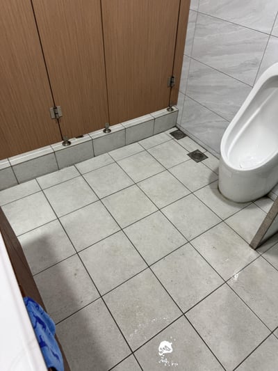 水刀通管｜男廁阻塞-內視鏡通管｜大社區嘉保路｜ 人氣推薦高雄通管3